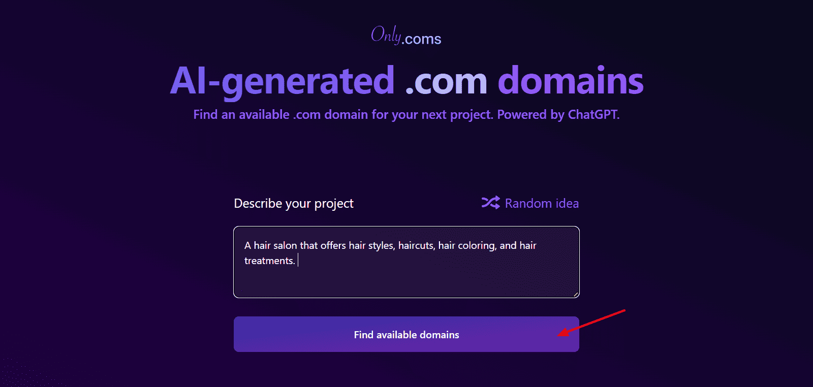 10 Best AI Domain Name Generators - Free & Easily Find New Domain Names ...