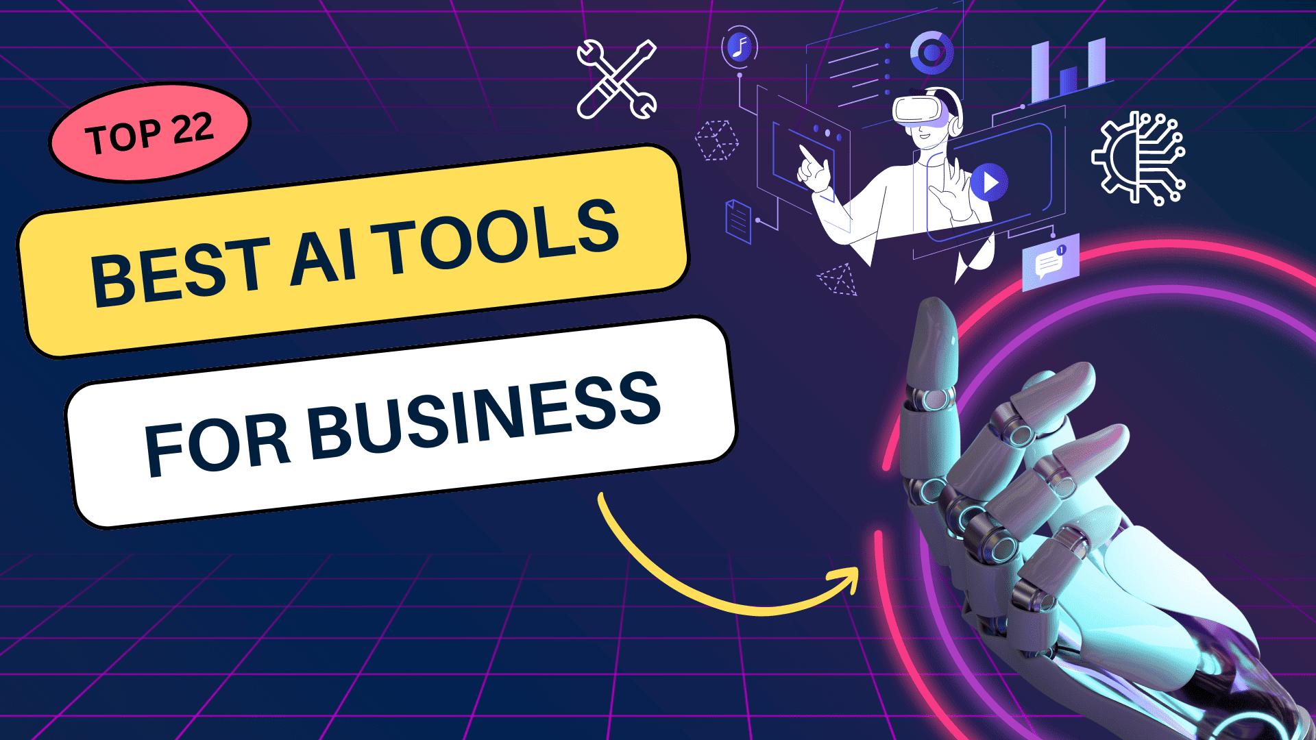 ai tools for business