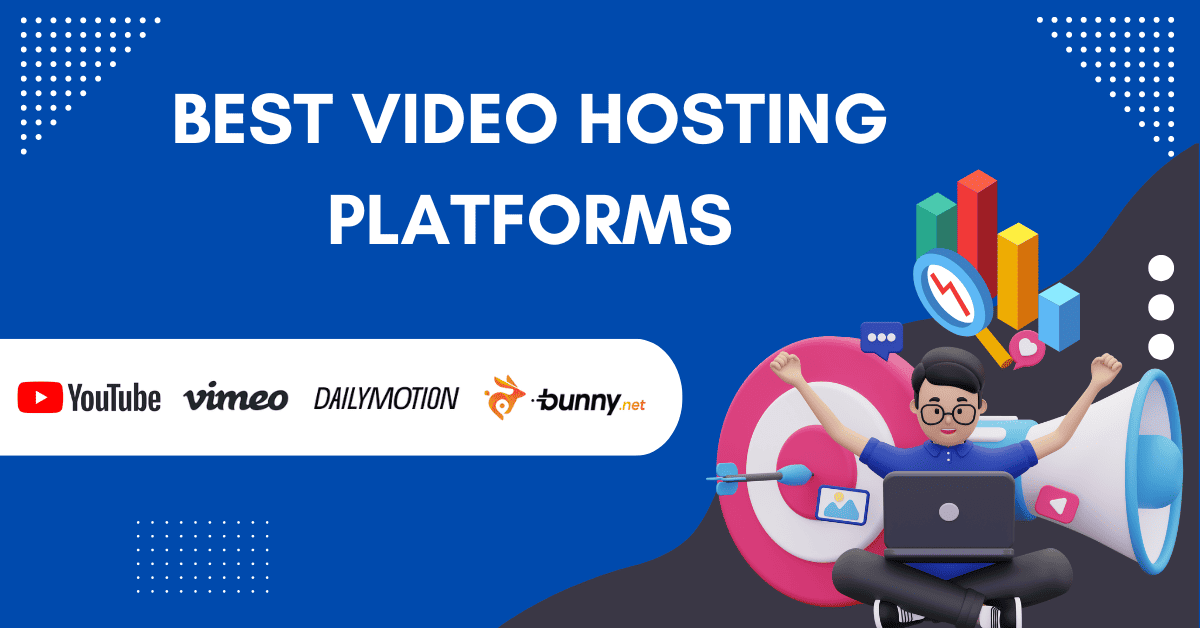 best video hosting platforms