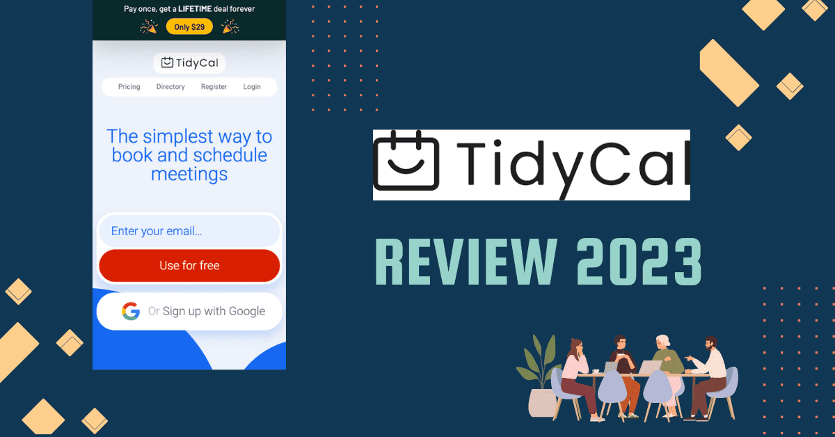 tidycal review