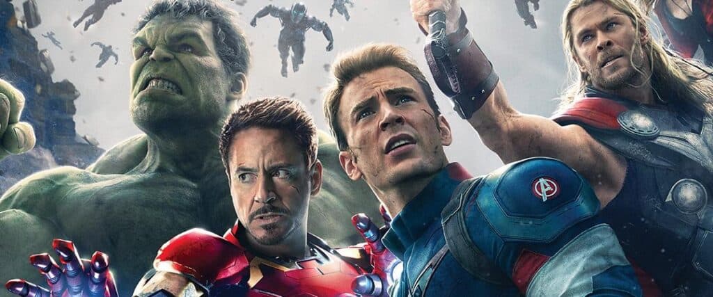 Avengers Age of Ultron 2015 movie review