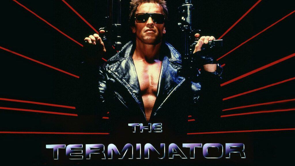 The Terminator 1984 summary