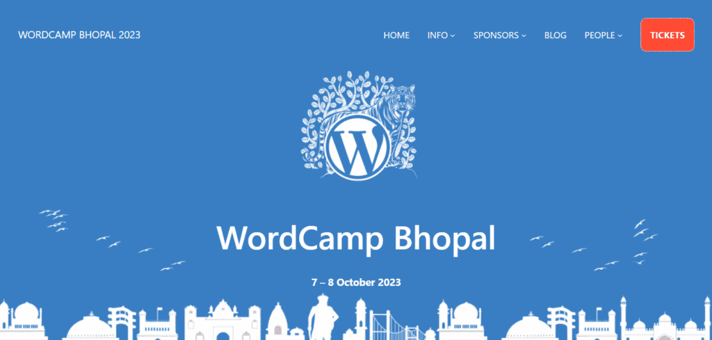 WordCamp Bhopal