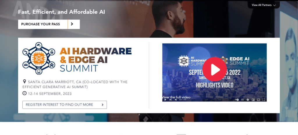 AI Hardware _ Edge AI Summit