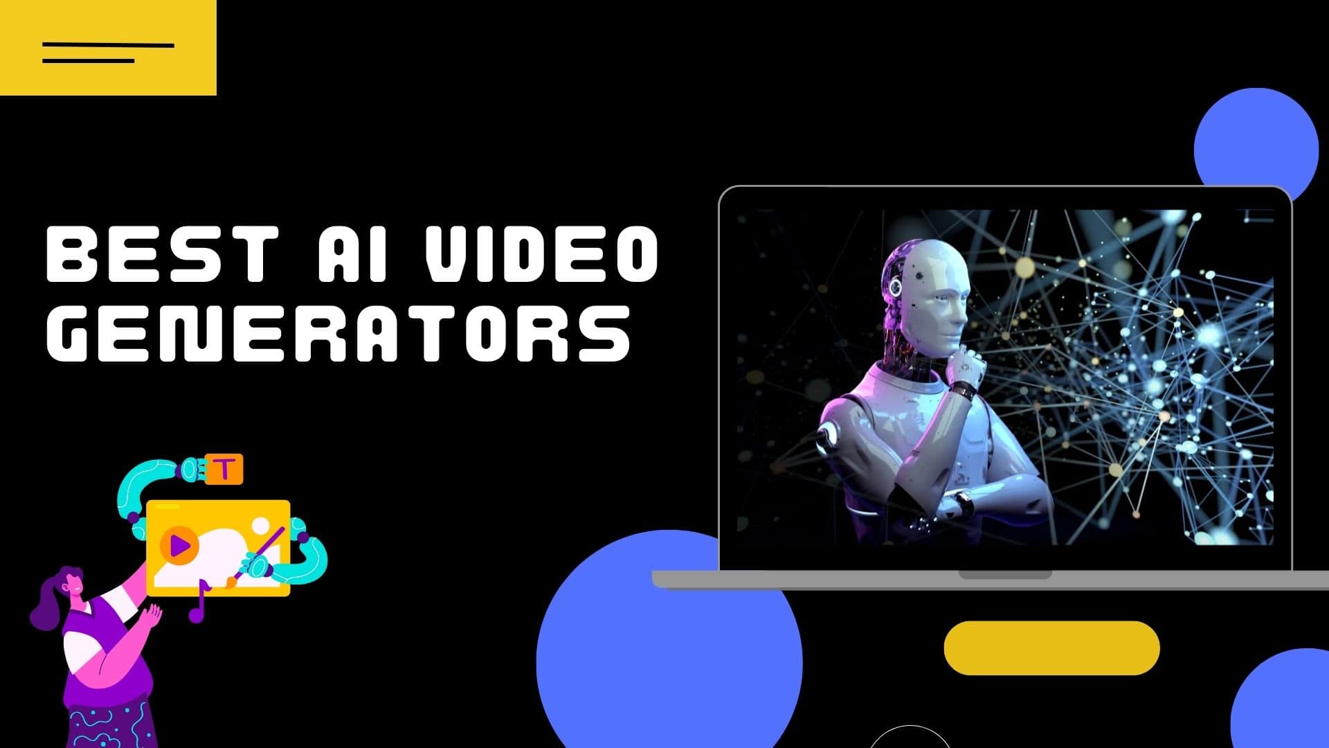 Best AI Video Generators