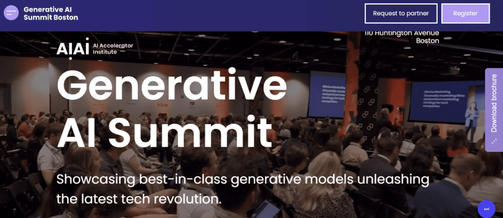 Generative AI Summit Boston