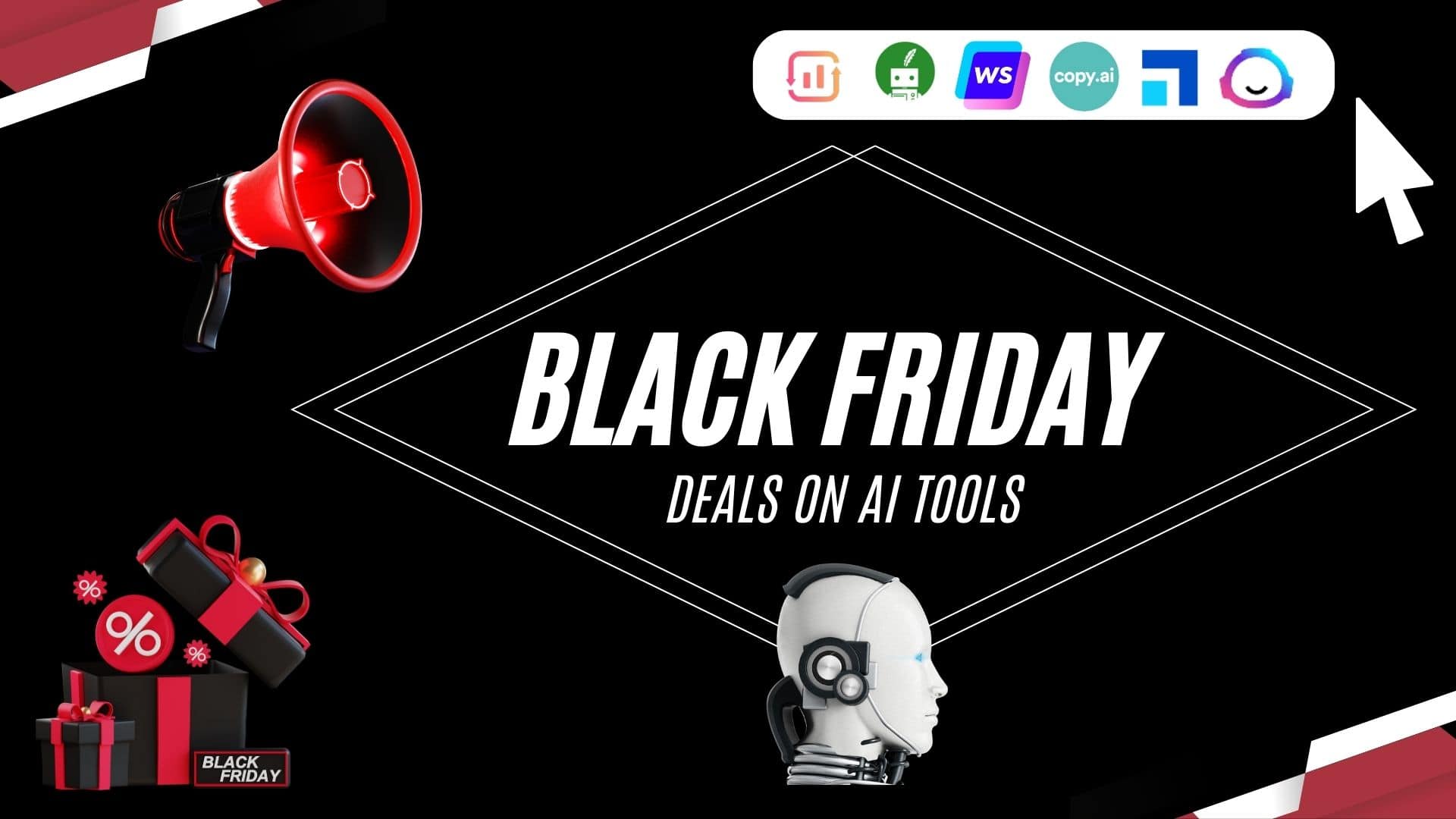 ai tools black friday deals