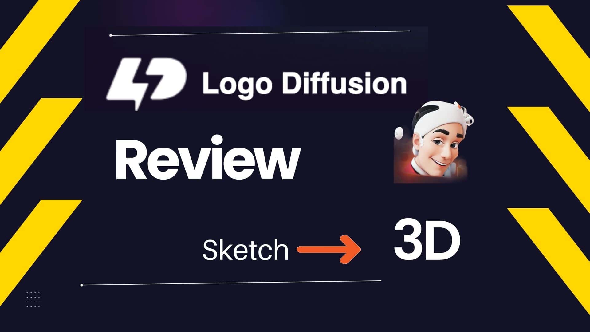logo diffusion review