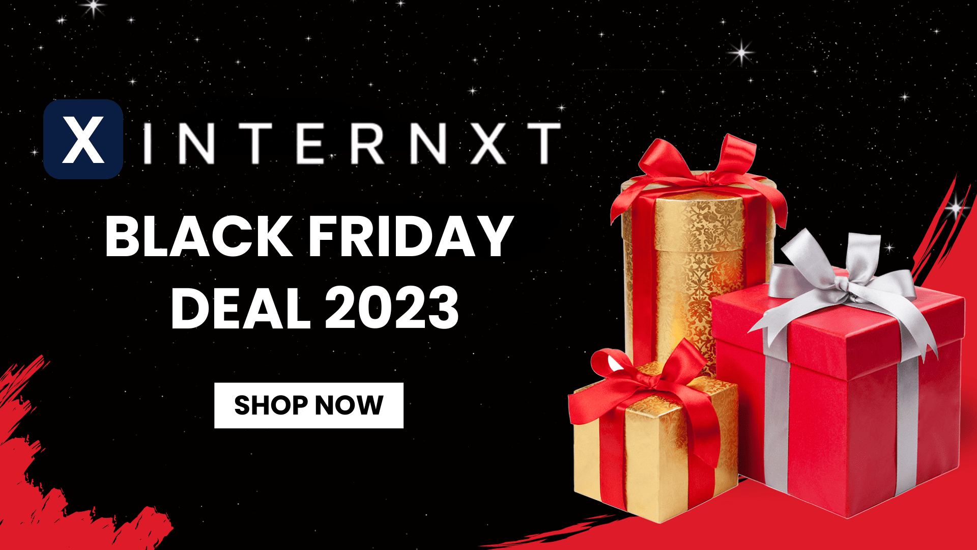 Internxt Black Friday Deal 2023 [Starts at $1.05/mo]