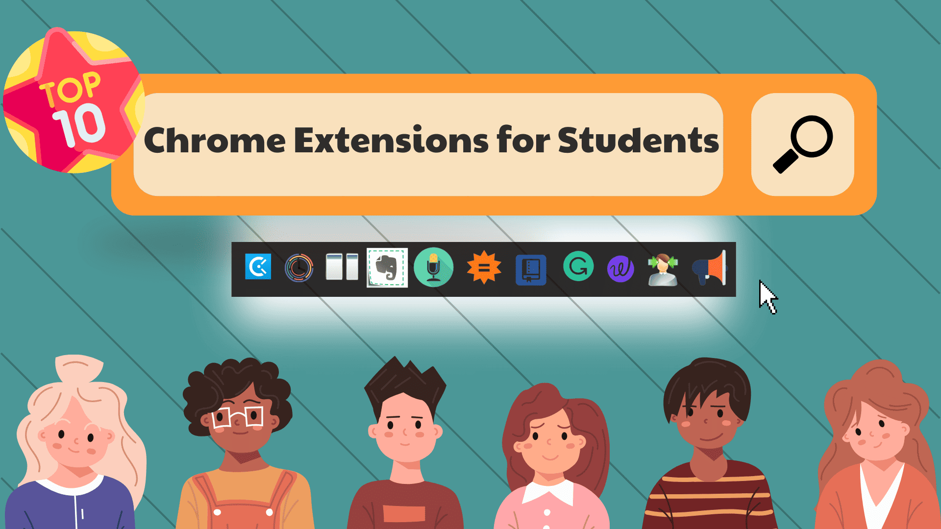 Chrome Extensions for Students