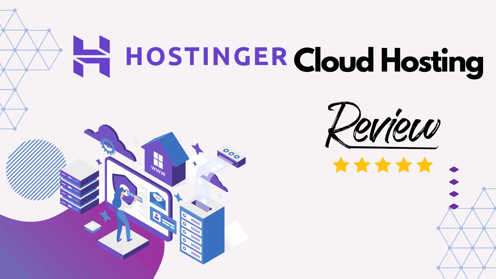 Hostinger cloud hosting
