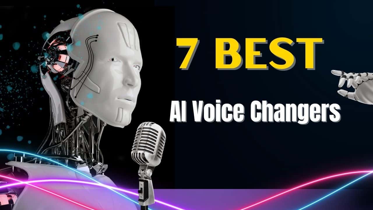 7 best ai voice changers