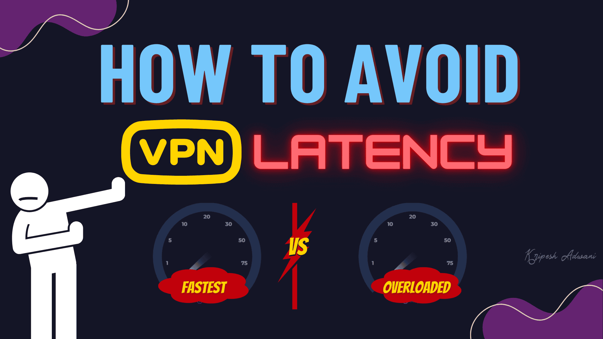 11 Ways on How to Reduce VPN Latency (Ultimate Guide)