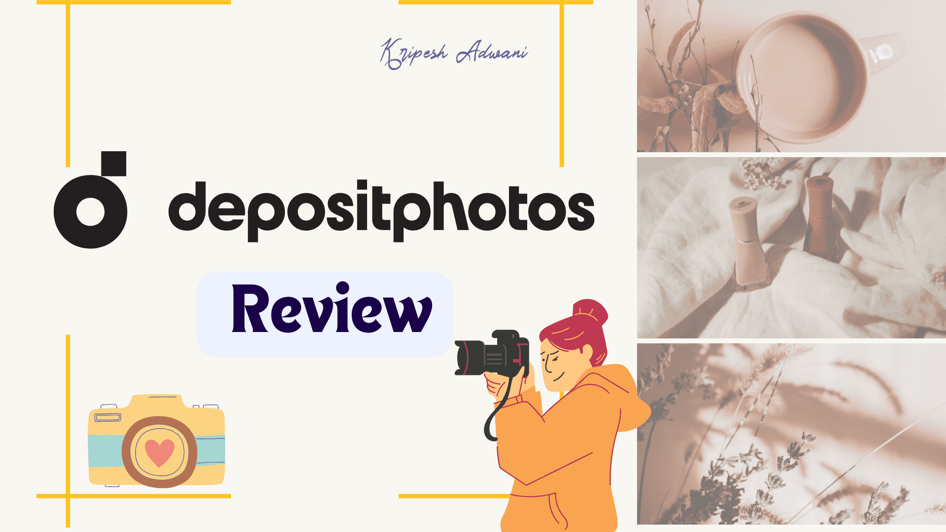 Depositphotos Review (2024) – Is It The Best Stock Photo Site in Budget?