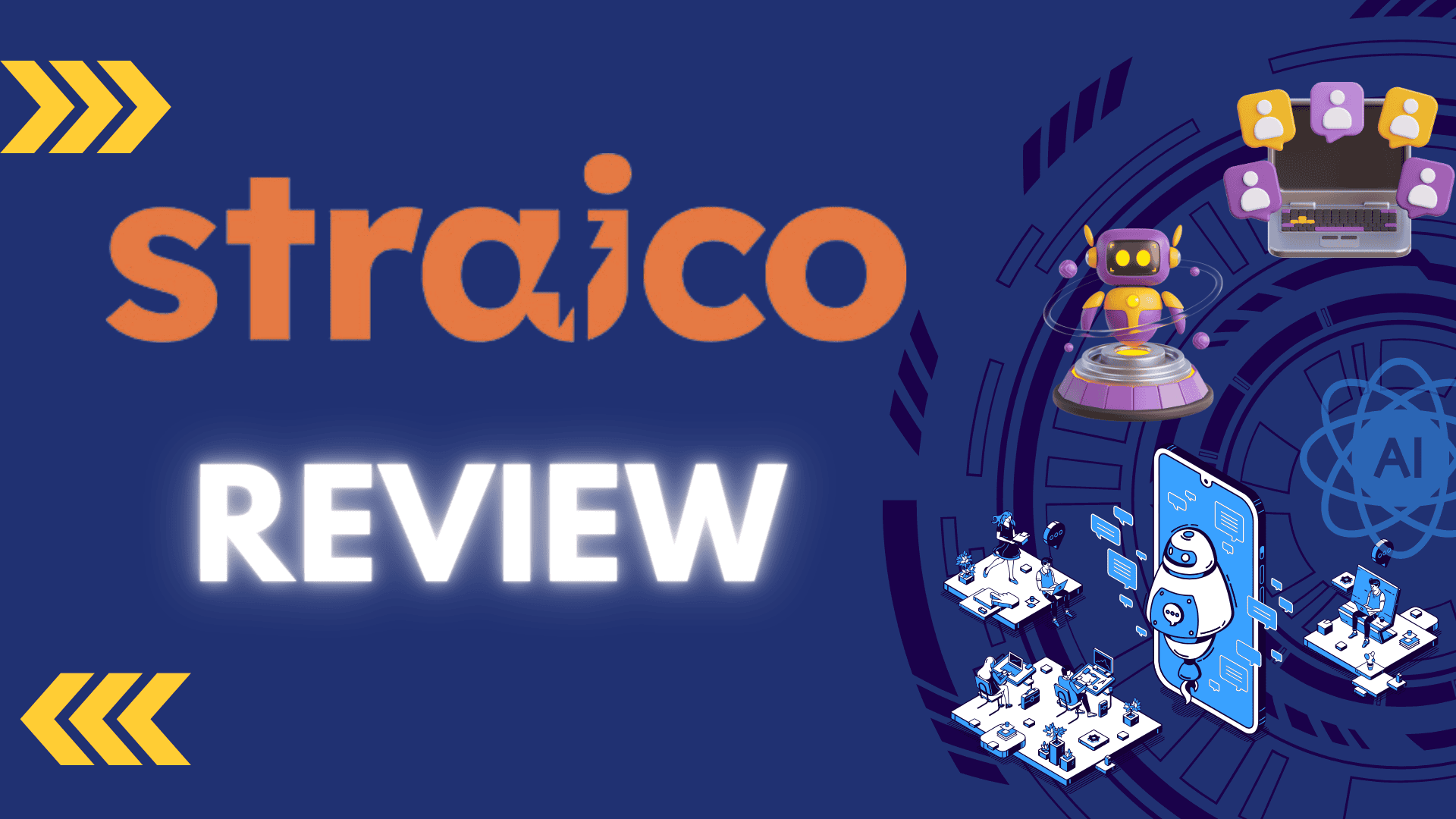 straico review