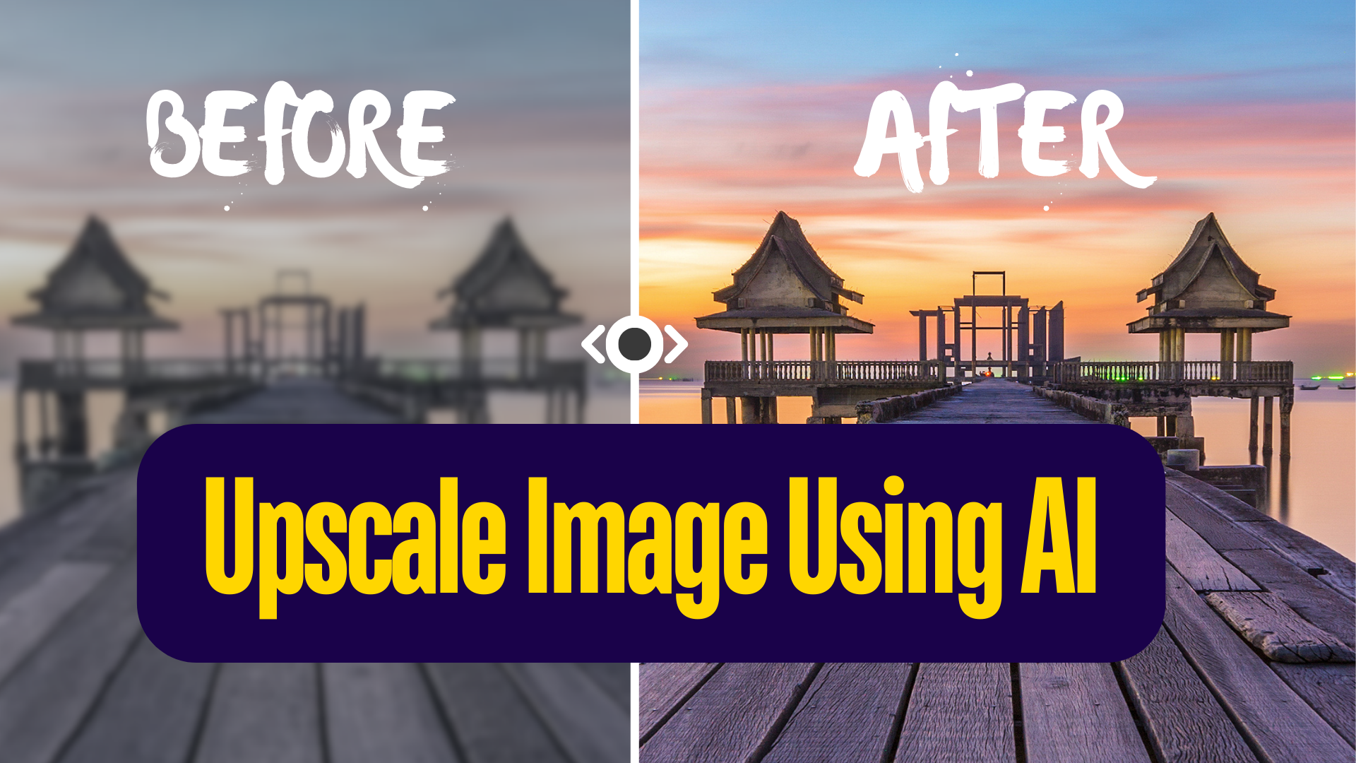 How To Upscale Image Using AI (FREE) – 10x Your Image Quality