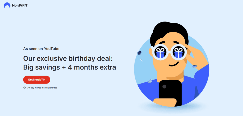 NordVPN discounts 1