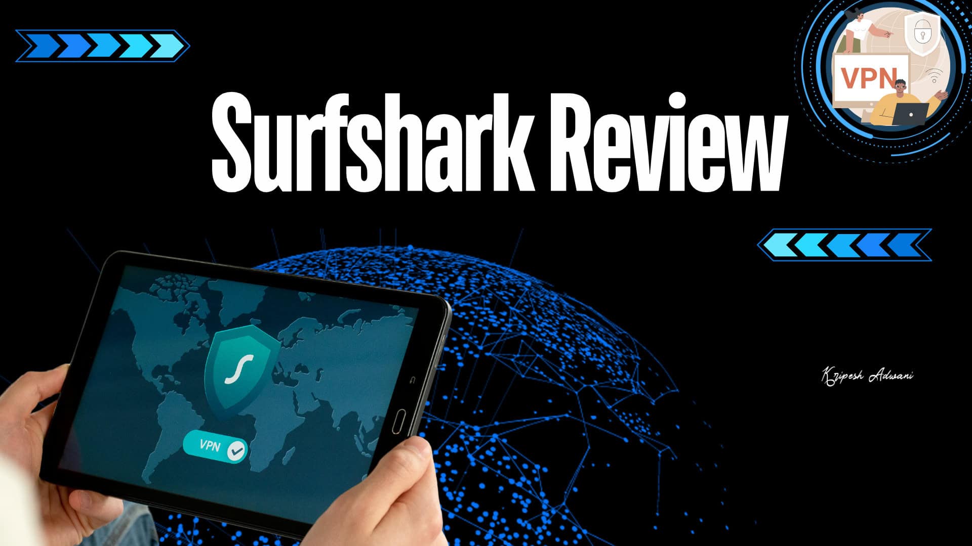 Surfshark VPN Review India (2024): Best Affordable VPN?