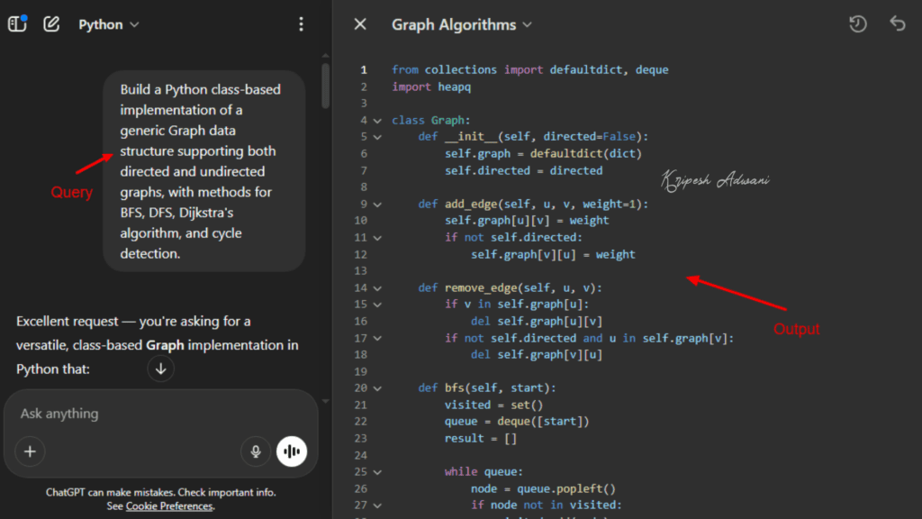 Python Example 1