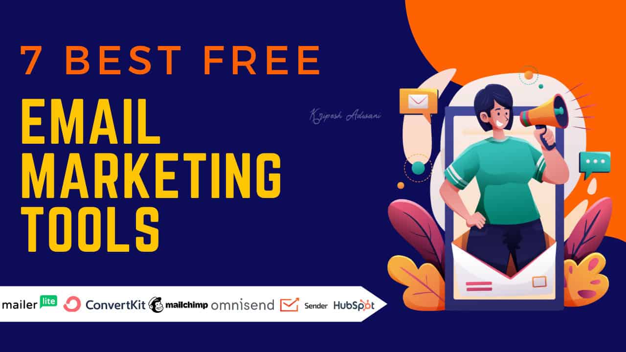 8 Best Free Email Marketing Tools (2024) -Really FREE