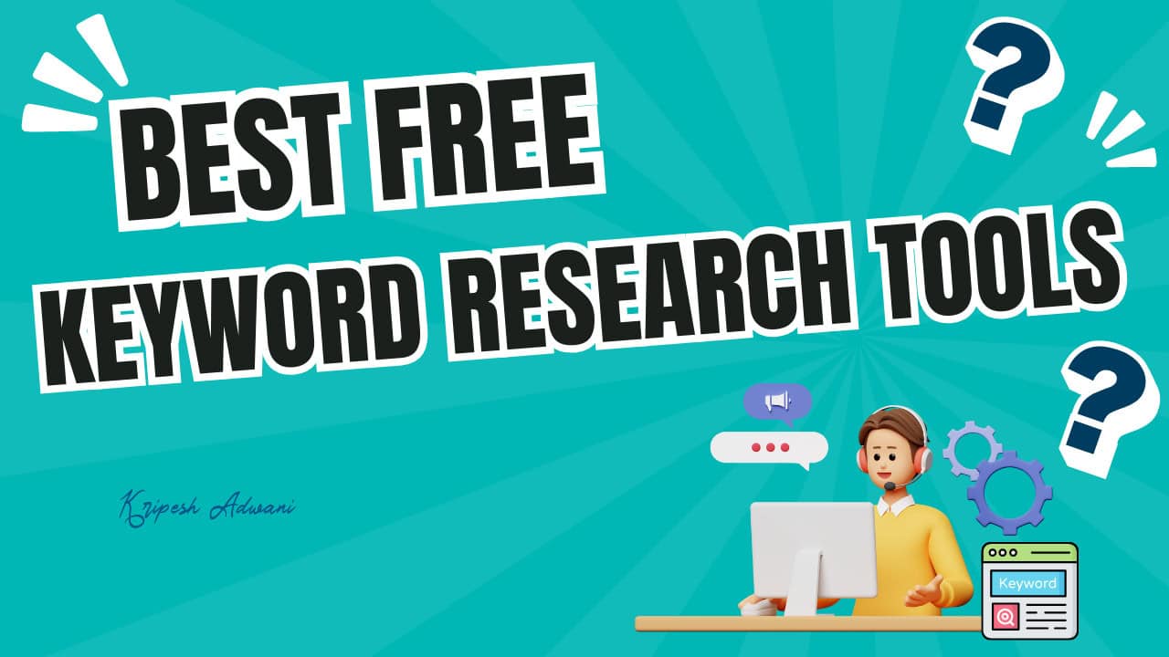 9 Best Free Keyword Research Tools ( 2024) – Better Than Paid