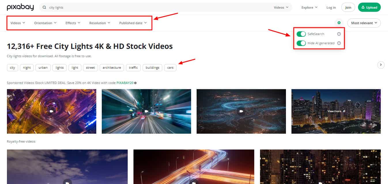 15+ Best Free Stock Video Websites: Unleash Creativity!