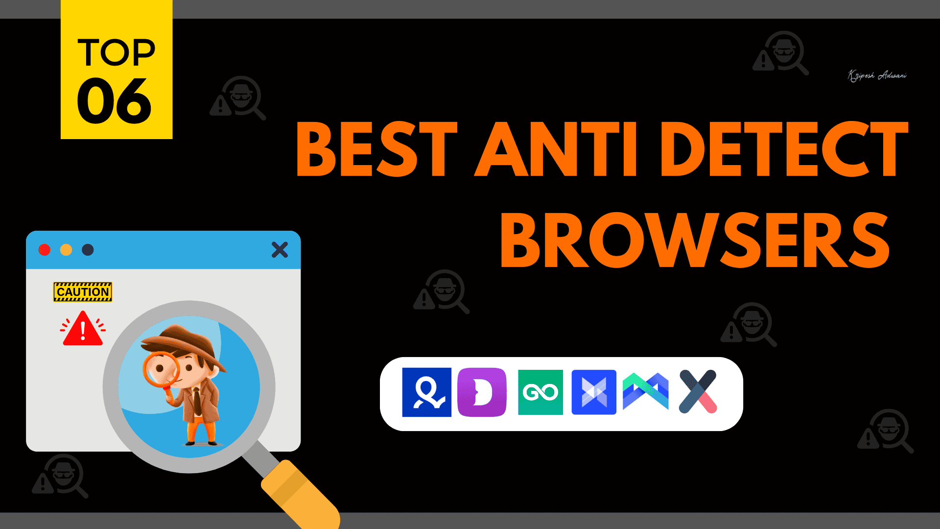 6 Best Antidetect Browsers (2025) – Multi Accounting &amp; Privacy