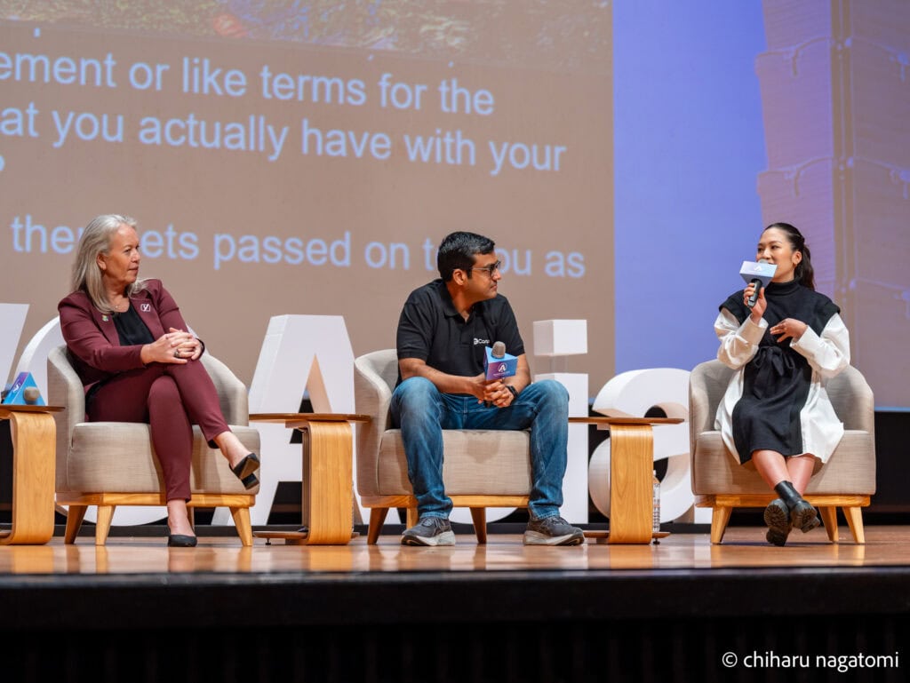 WordCamp Asia 2024 Session Day