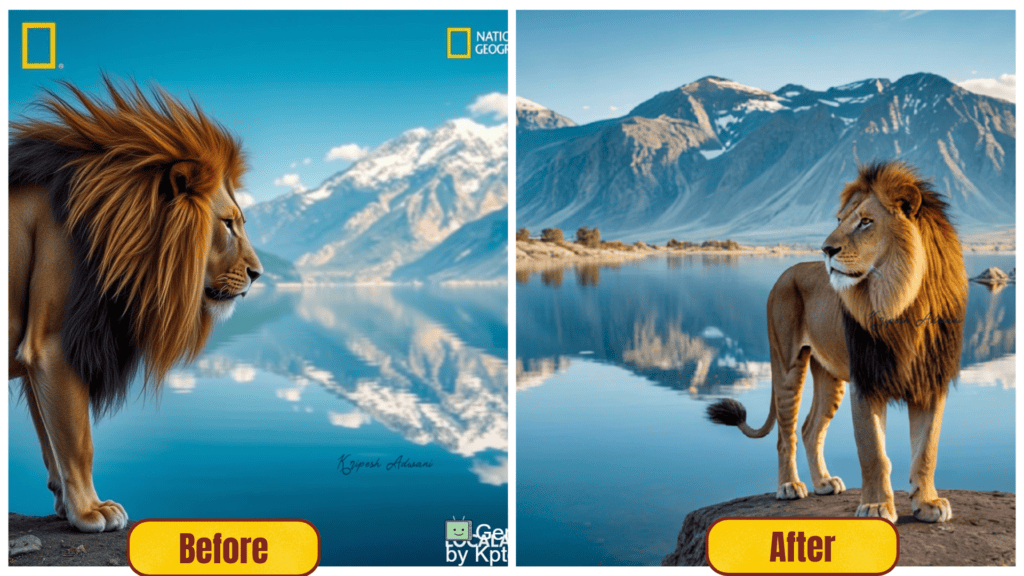 AI Image Generator Performance