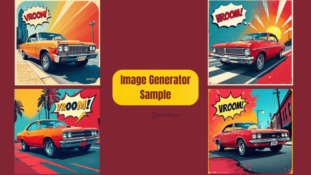 Image Maker Use Cases 1
