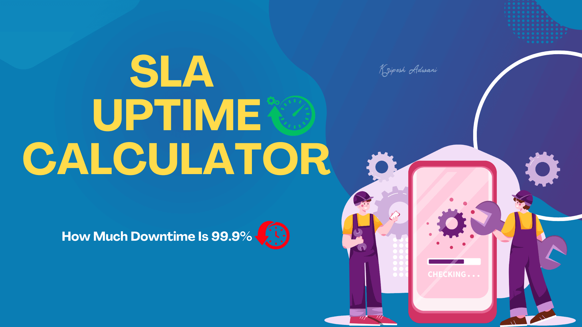 SLA Uptime
