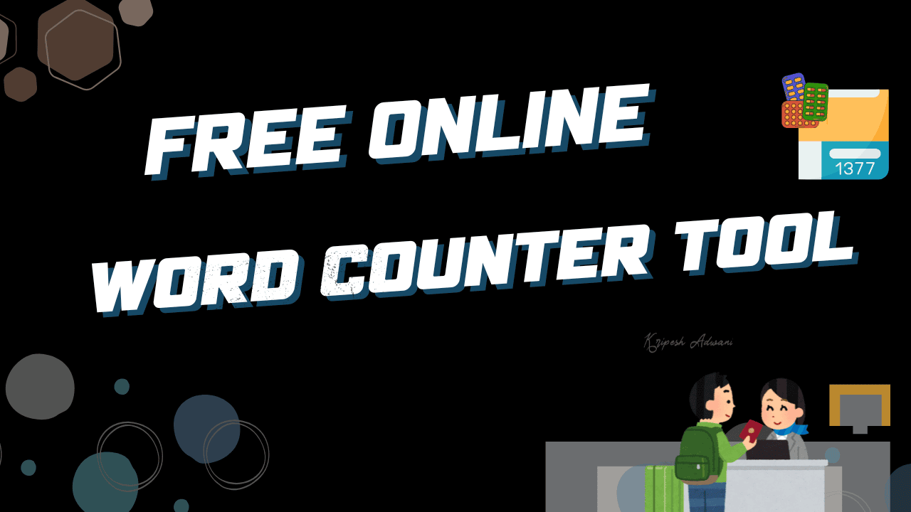 WORD COUNTER