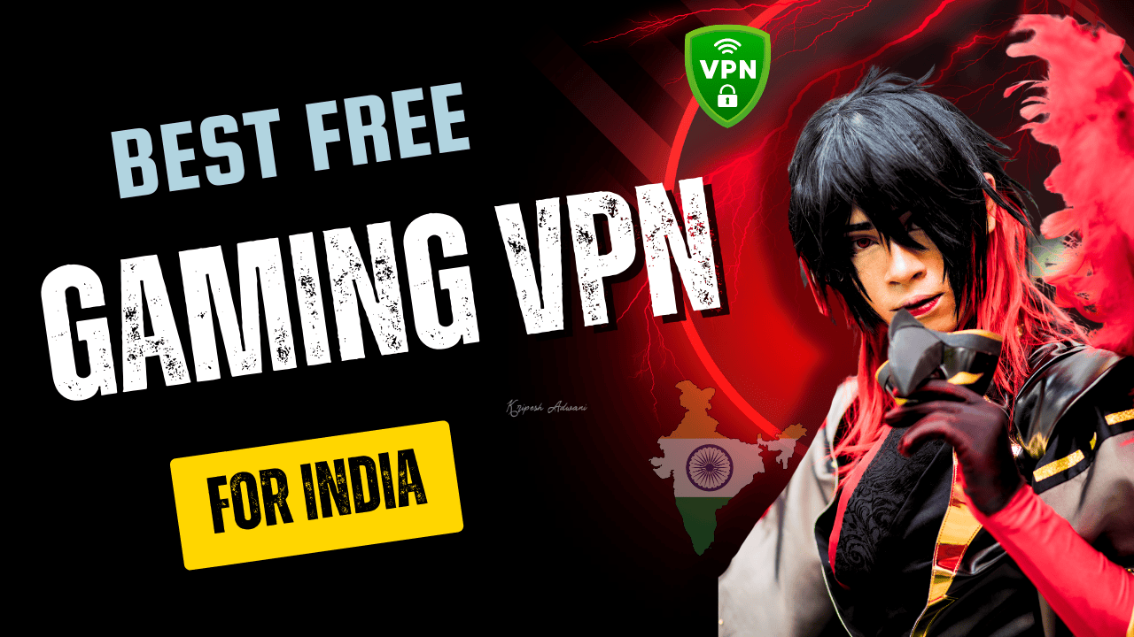 3 Best VPN for Gaming in India (2025) – Real Ping Tests