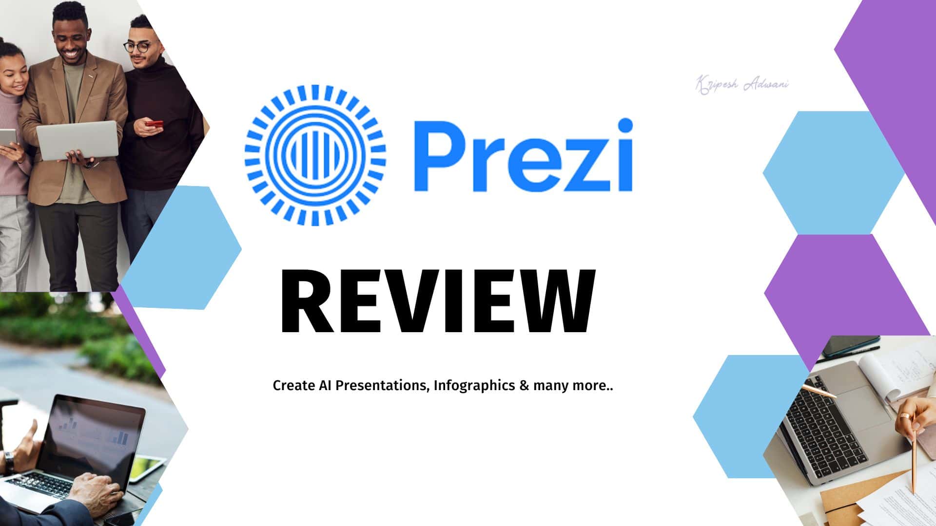 Prezi Review (2025) – Is This AI Presentation Tool Better Than PowerPoint?