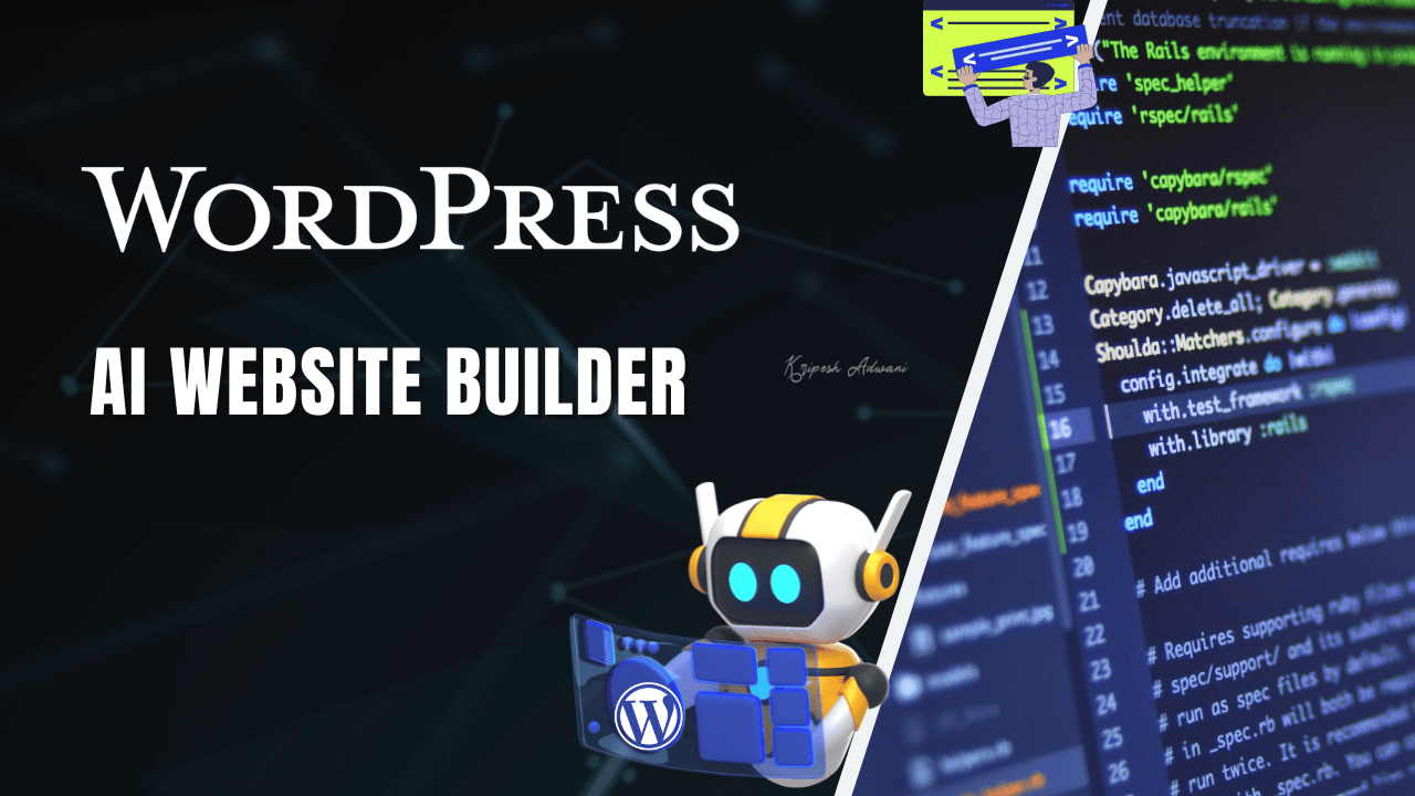 WordPress AI Website Builder Reality – Is This Good?