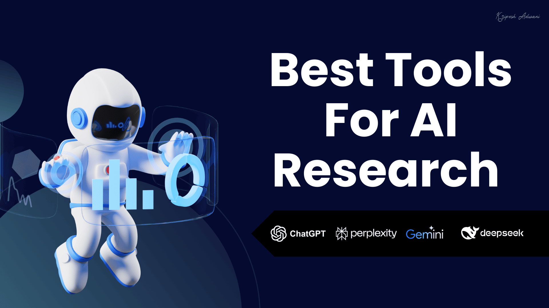 8 Best AI Tools for Research (2025): Save Time and Find Answers Fast