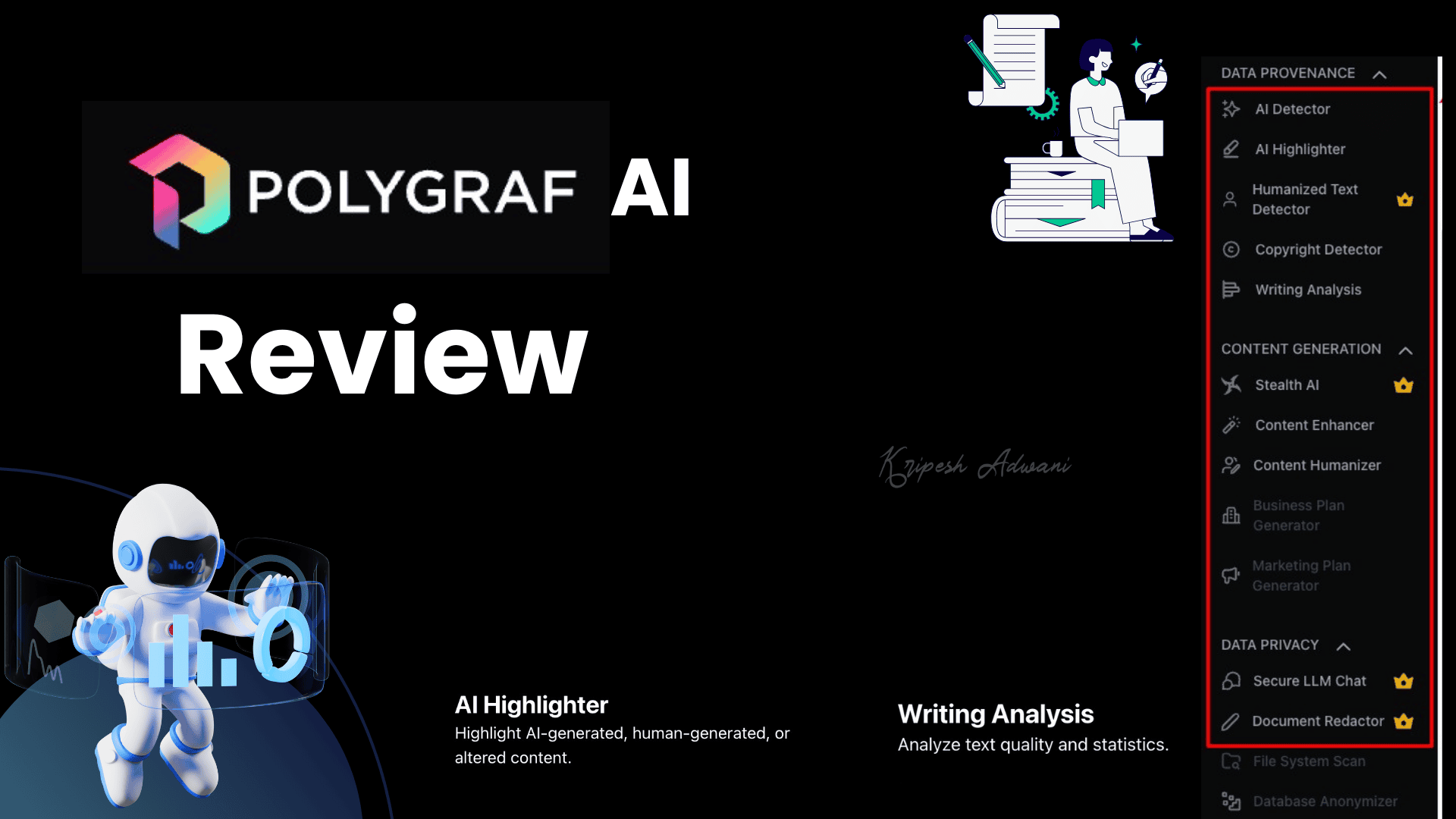 polygraf 1